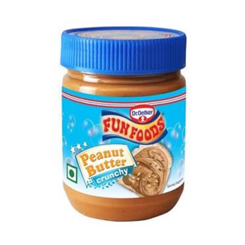 FF PEANUT BUTTER CRUNCHY 150g